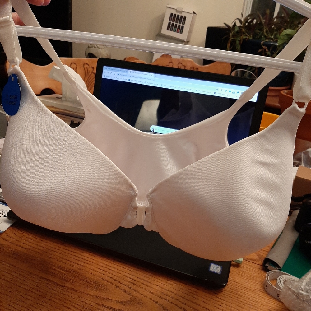 Ladies Bra (plus Size)